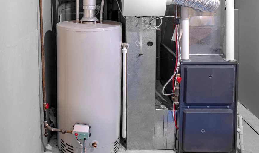 FURNACE INSTALLATION