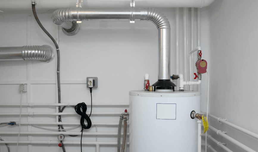 HEATER REPAIR